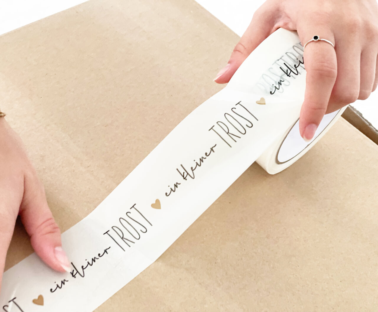 Lovely Boxes Trostbox Trauergeschenke liebevoll verpackt