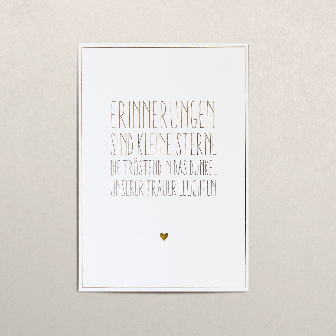 Karte Erinnerungen Sind Kleine Sterne Lovelyboxes karte-erinnerungen-sind-kleine-sterne-lovelyboxes